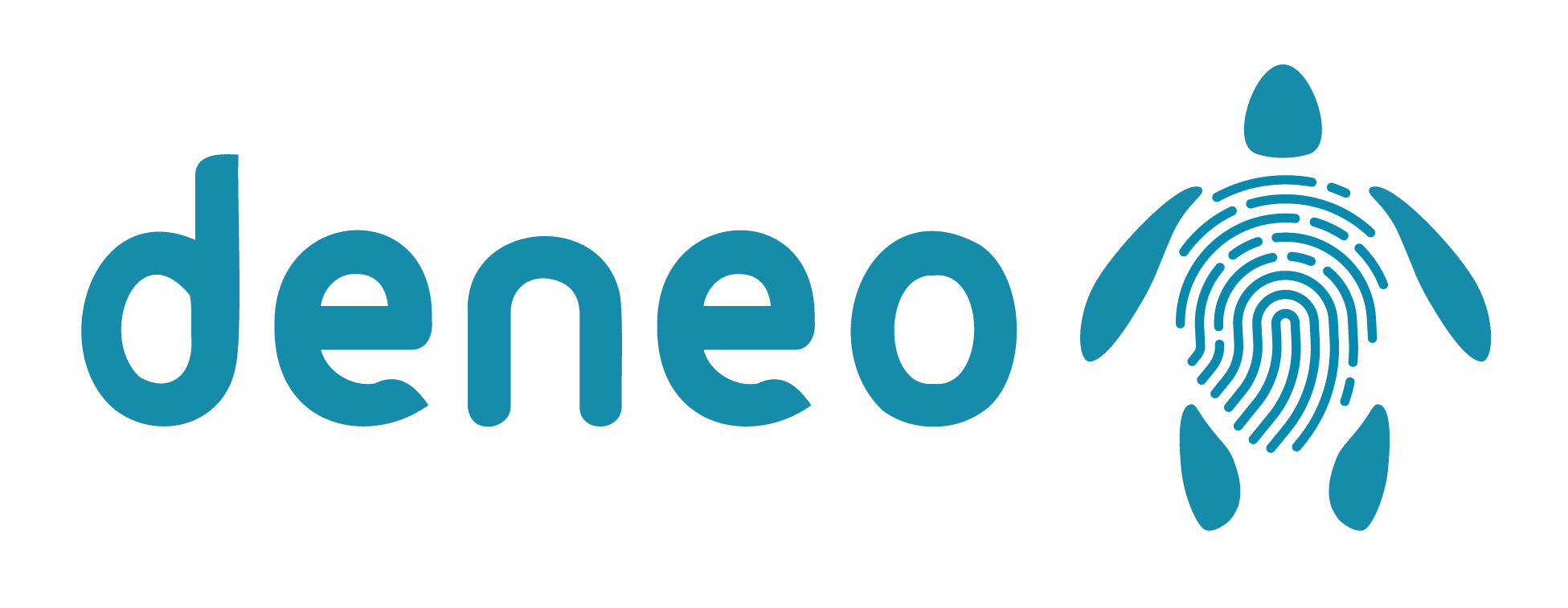 Logo Deneo santé tortue